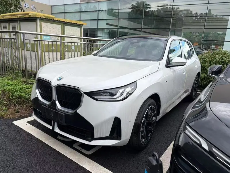 BMW X3, 2025