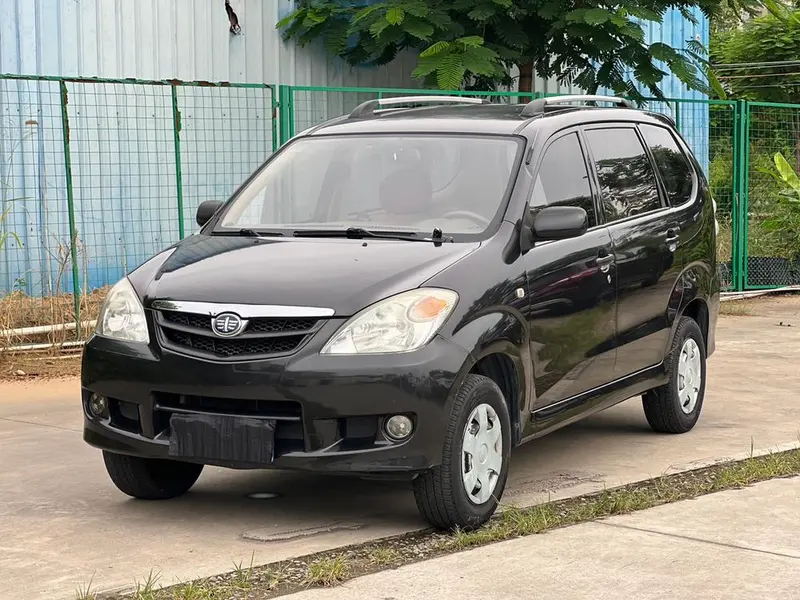 FAW Senya M80, 2014