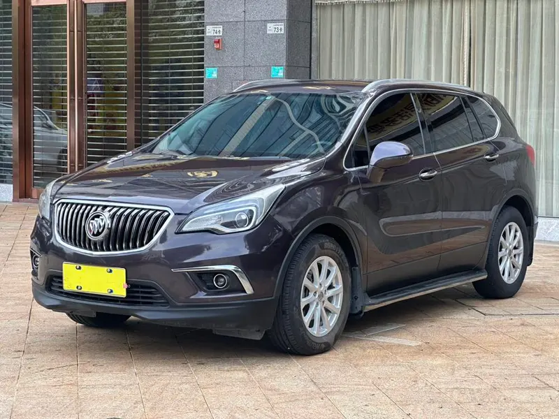 Buick Envision, 2016