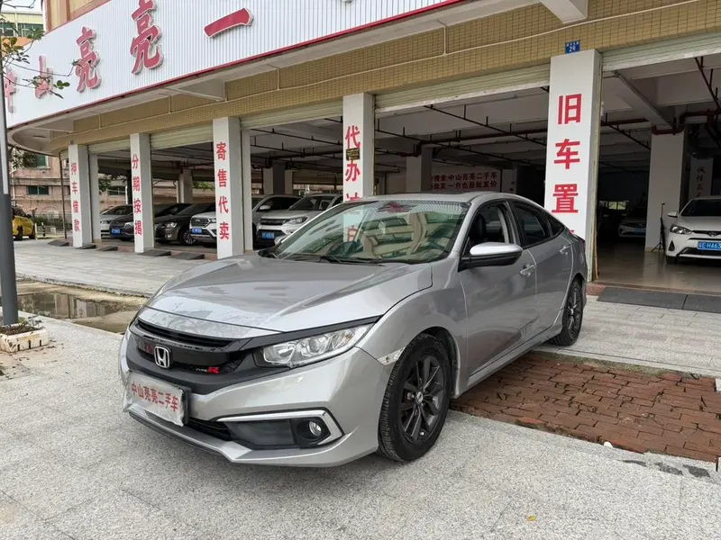 Honda Civic, 2019