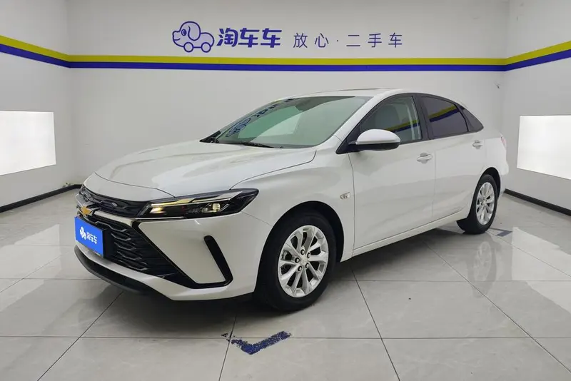 Chevrolet Monza, 2024