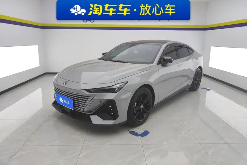 Changan UNI-V, 2022