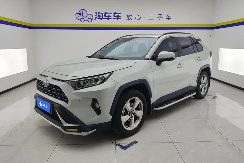 Toyota RAV4, 2022