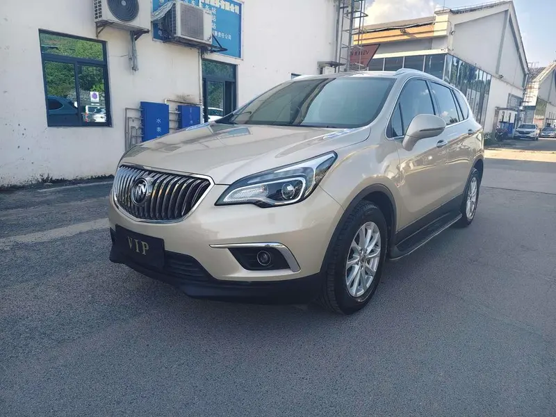 Buick Envision, 2016
