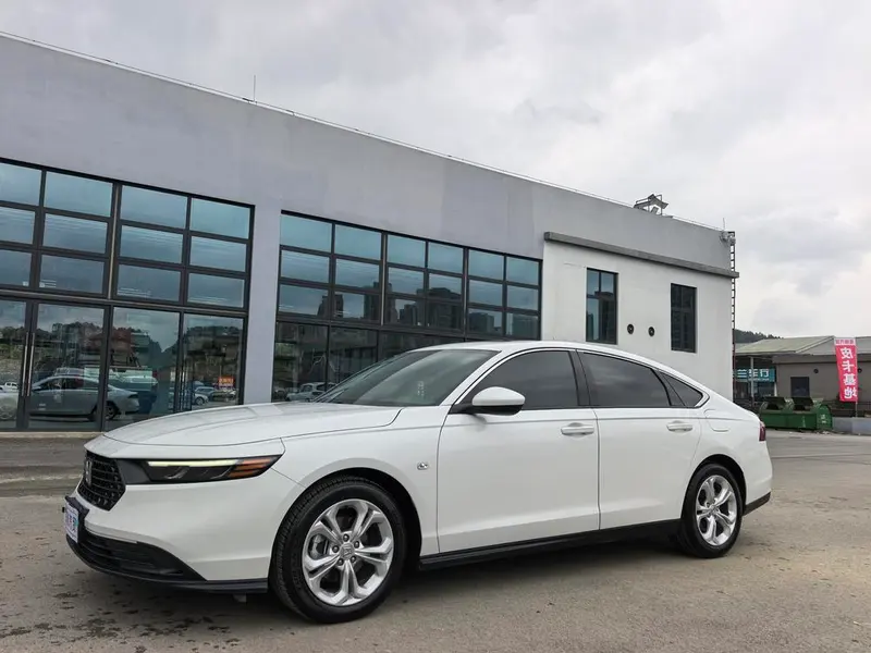 Honda Accord, 2023