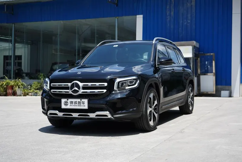 Mercedes-Benz GLB, 2023