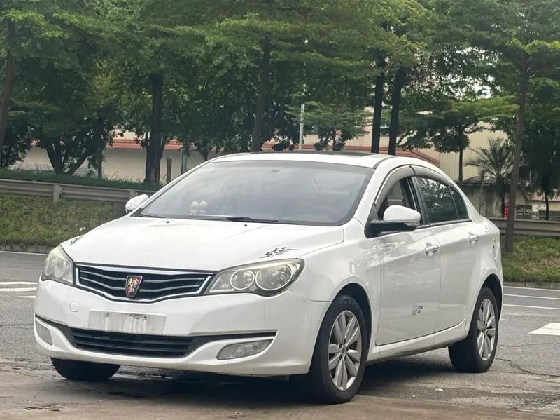 Roewe 350, 2014