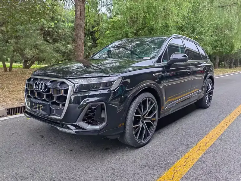 Audi Q7, 2025