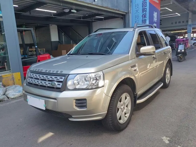 Land Rover Freelander 2, 2012