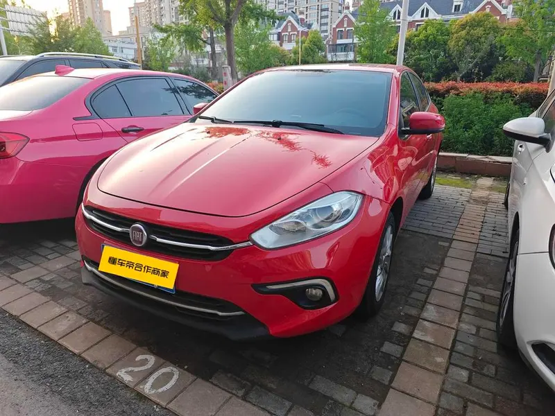 Fiat Ottimo, 2015