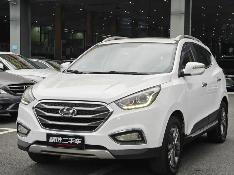 Hyundai ix35, 2015