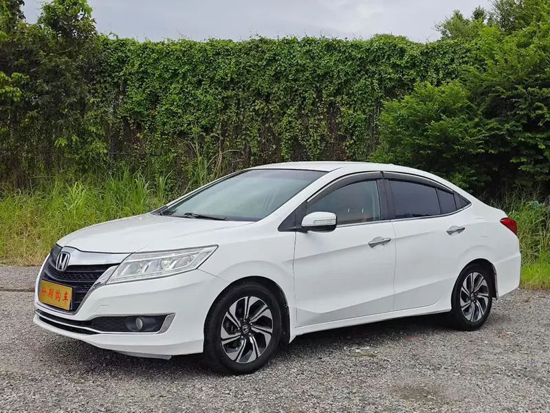 Honda Crider, 2016