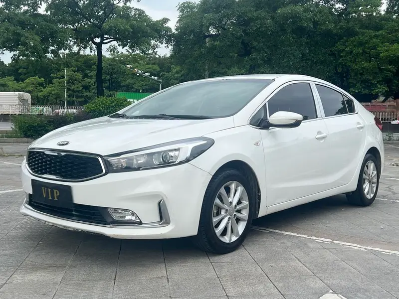 Kia K3, 2016