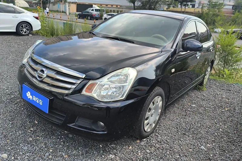 Nissan Sylphy, 2012