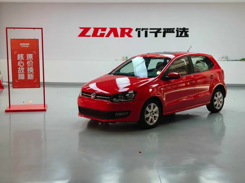 Volkswagen Polo, 2013
