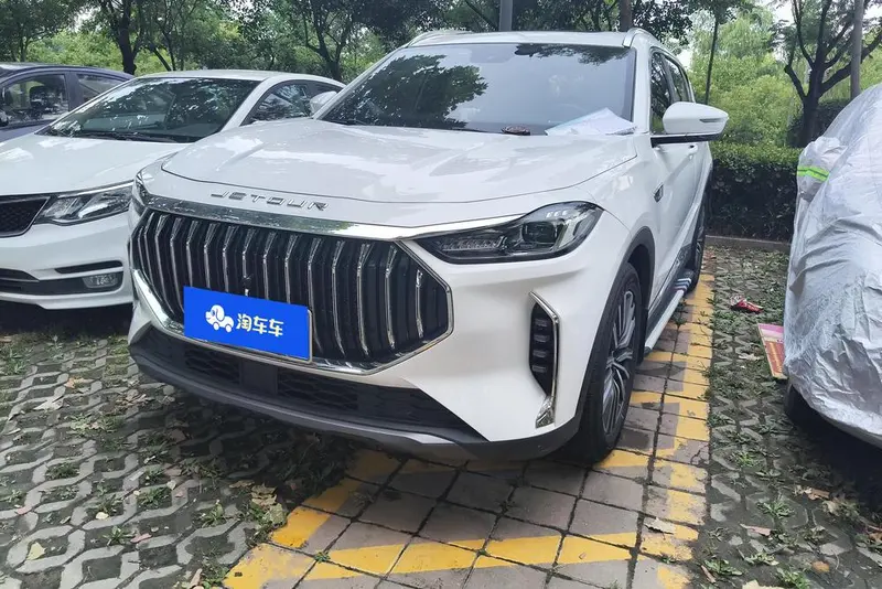 Jetour X70 PLUS, 2025