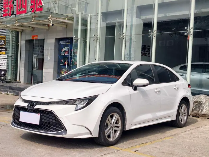Toyota Levin, 2022
