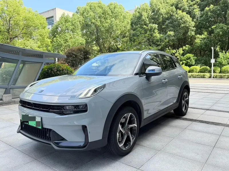 Lynk & Co 06 EM-P, 2023