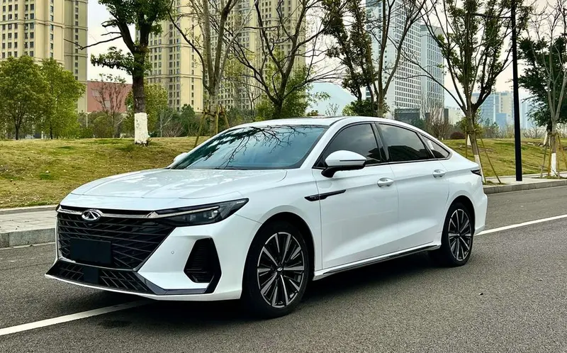 Chery Arrizo 8, 2023