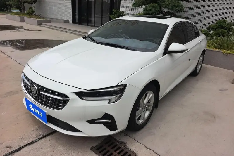 Buick Regal, 2021