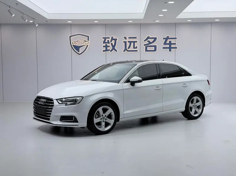 Audi A3, 2020