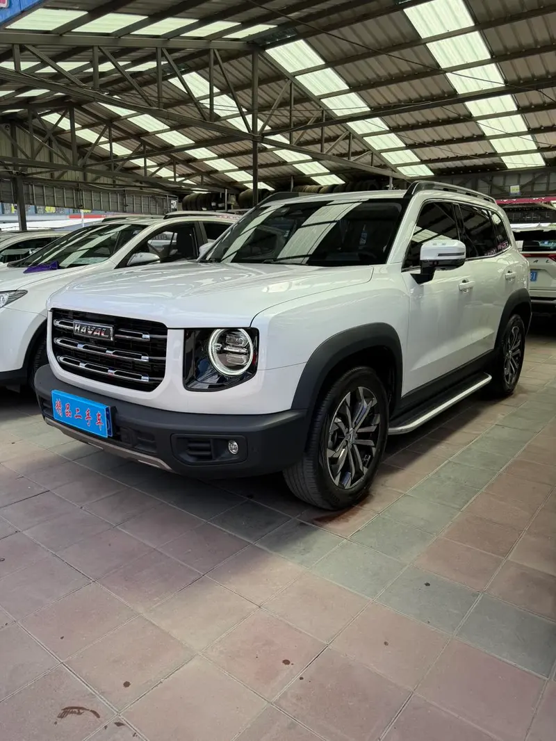 Haval Big Dog, 2022