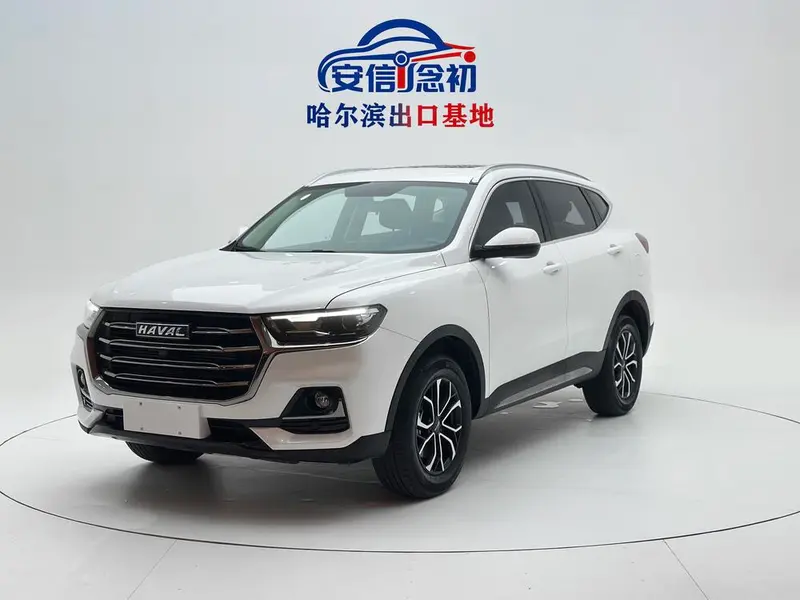 Haval H6, 2021