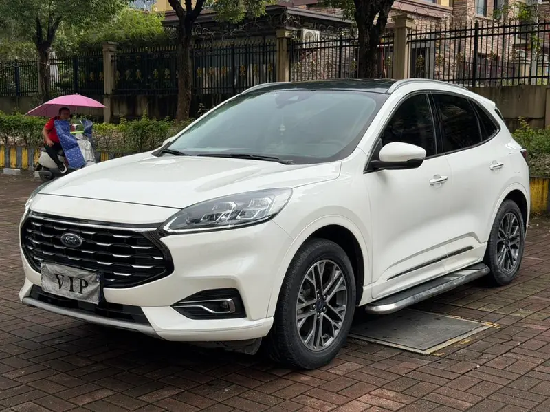 Ford Escape, 2019