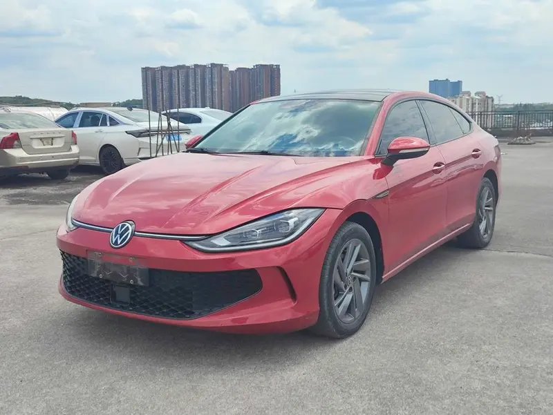 Volkswagen Lamando, 2022