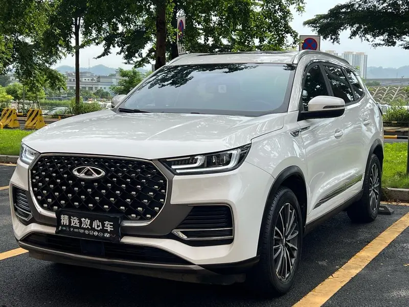 Chery Tiggo 8 PLUS, 2022