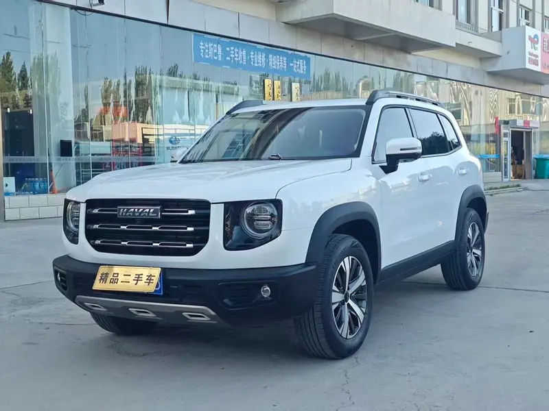 Haval Big Dog, 2022