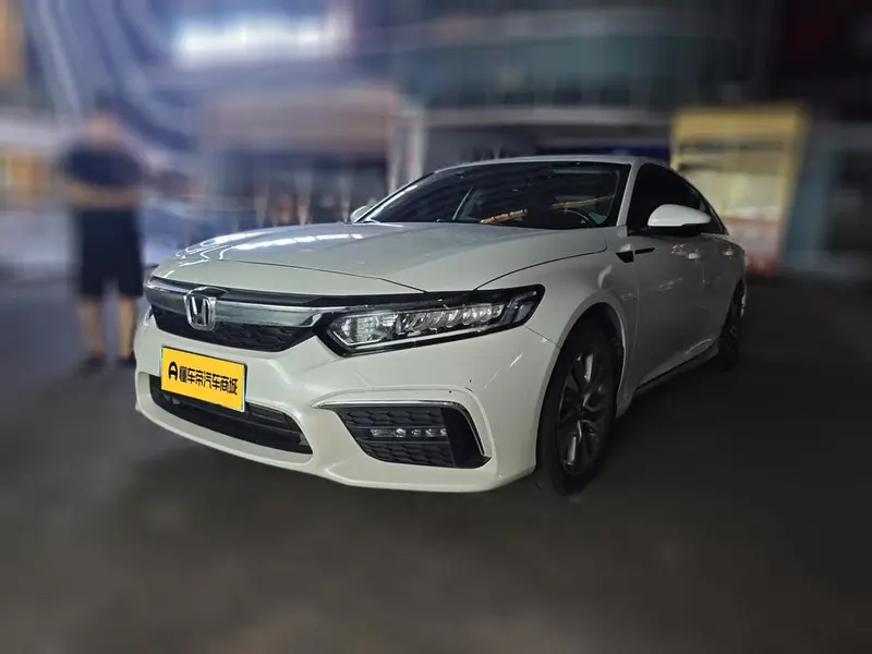 Honda Inspire, 2019