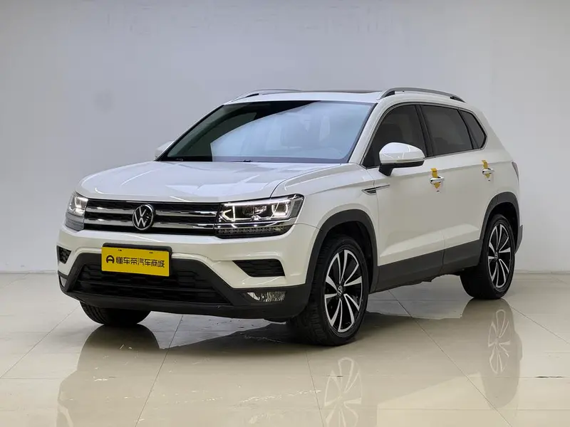 Volkswagen Tharu, 2021