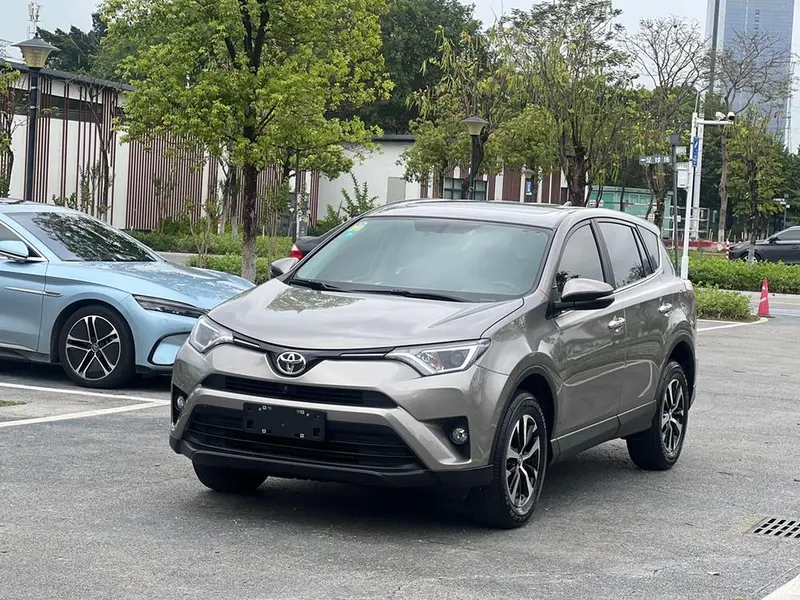 Toyota RAV4, 2019