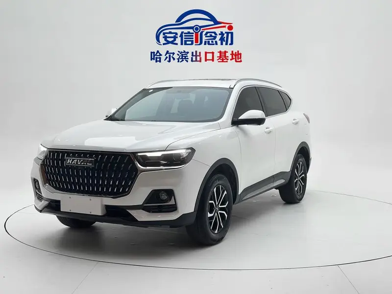 Haval H6, 2021