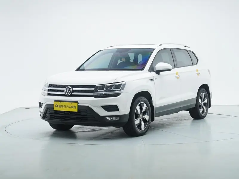 Volkswagen Tharu, 2022