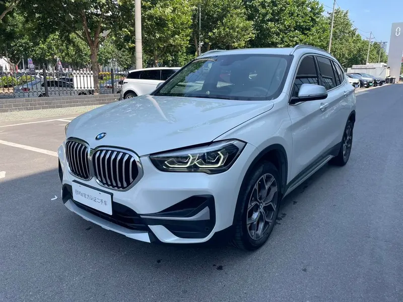 BMW X1, 2021