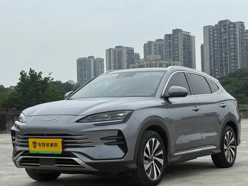BYD Song PLUS DM, 2023