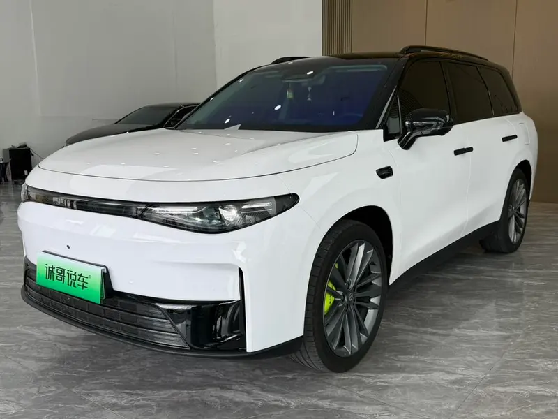 Leapmotor C16, 2024
