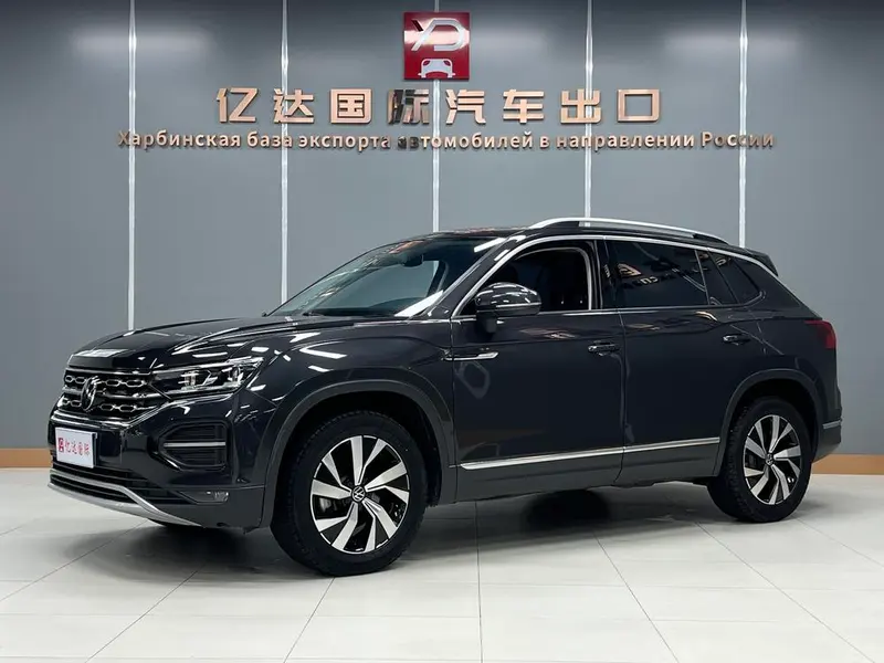 Volkswagen Tayron, 2022