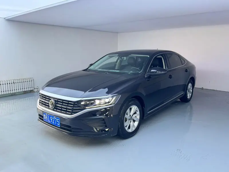 Volkswagen Passat, 2023
