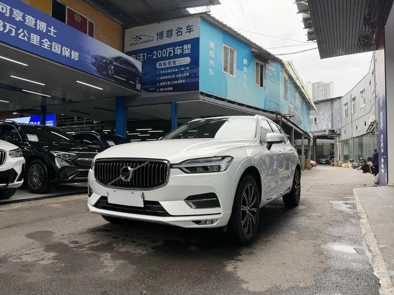 Volvo XC60, 2019