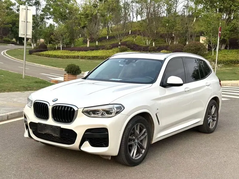BMW X3, 2018