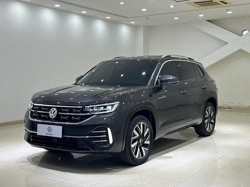 Volkswagen Tayron, 2024