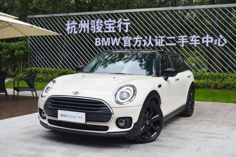 MINI CLUBMAN, 2021