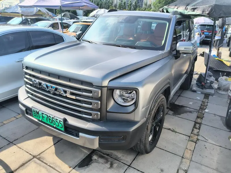 Haval Raptor PHEV, 2024