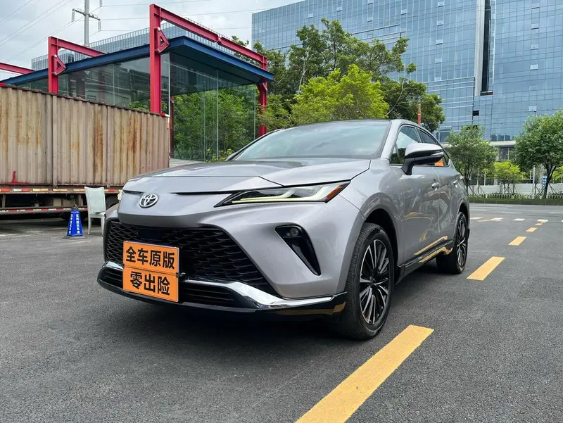 Toyota Venza, 2022