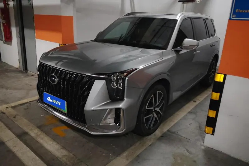 GAC Trumpchi Trumpchi ES9 PHEV, 2024