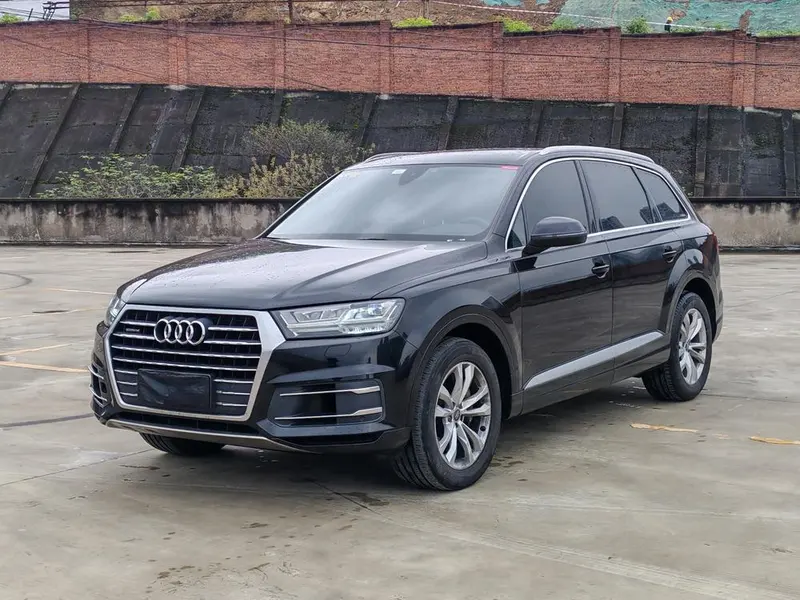 Audi Q7, 2018