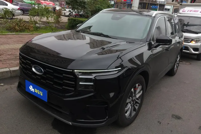 Ford Edge, 2025